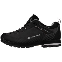 Herrenschuhe Alpine Pro Gerome schwarz smoked pearl