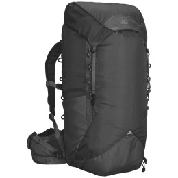 Wanderrucksack Bach Equipment Molecule 50 schwarz black