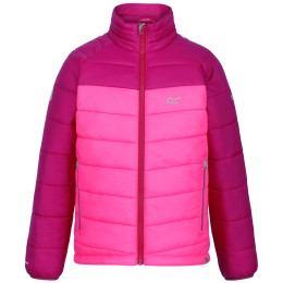 Kinderjacke Regatta Jnr Freezeway rosa Neonpk/Dkcrs