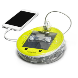 Lampe MPOWERD Luci Outdoor Pro 2.0 weiß