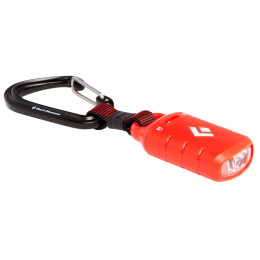 Taschenlampe Black Diamond Ion Keychain Light rot Octane