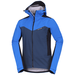Herren Softshell-Jacke Northfinder Aurelian