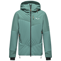 Herrenjacke Salewa Ortles Tirolwool Air Hooded Jacket Men