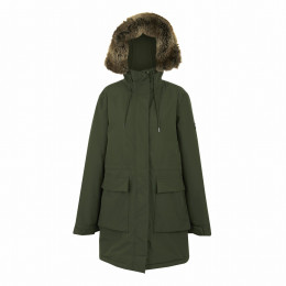 Damenmantel Regatta Sabinka dunkelgrün Dark Khaki