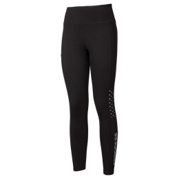Damen-Leggings Progress Forza schwarz černá
