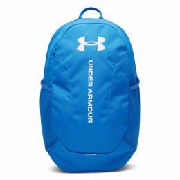 Rucksack Under Armour Hustle Lite Backpack blau/weiß BlueAtlantis/White