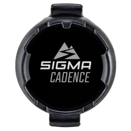 Trittfrequenzsensor Sigma Duo bezmagnetový ANT+/BLUETOOTH schwarz black