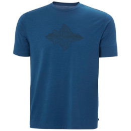 Herren-T-Shirt Helly Hansen Skog Graphic T-Shirt