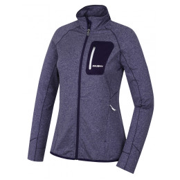 Damen-Sweatshirt Husky Ane L (2022) lila TmBlue