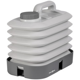 Faltkanister Brunner Aquaflex 10 grau