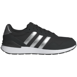 Damenschuhe Adidas Run 60S 4.0 schwarz/grau Cblack/Silvmt/Ftwwht