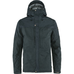 Herrenjacke Fjällräven Skogsö Padded Jacket M blau dark navy