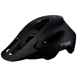 Fahrradhelm R2 Terraform schwarz black