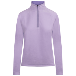 Damen-Sweatshirt Trespass Skylar lila GELSOMINO