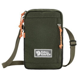 Tasche Fjällräven Vardag Pocket Small grün deep forest