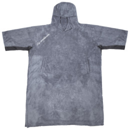 Bademantel LifeVenture Change Robe - Warm grau grey