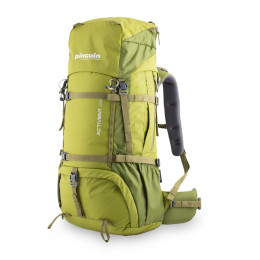 Rucksack Pinguin Activent 48 grün Green