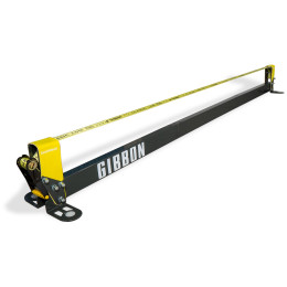 Slackline Gibbon Slackrack Classic gelb