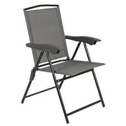 Campingstuhl Bo-Camp Camping chair Adjustable grau Grey