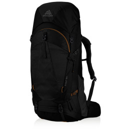 Herren Rucksack Gregory Stout 60 schwarz Buckhorn Black