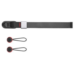 Gurt Peak Design Cuff schwarz black