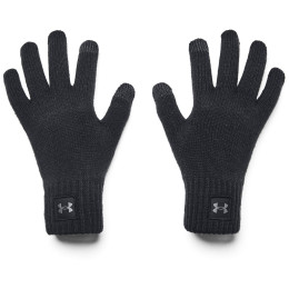 Handschuhe Under Armour Halftime Gloves schwarz blk