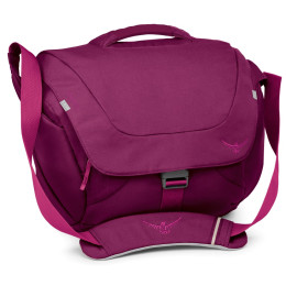 Tasche Osprey Flap Jill Courier lila DarkMagnet