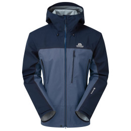 Herrenjacke Mountain Equipment Makalu Jacket Men's dunkelblau Dusk/Cosmos