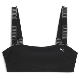 Damenbadeanzug Puma Bandeau Top