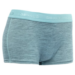 Damenhöschen Devold Breeze Woman Hipster grau Cameo Melange