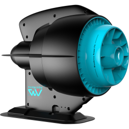 Motor Aqua Marina BlueDrive Power Fin schwarz