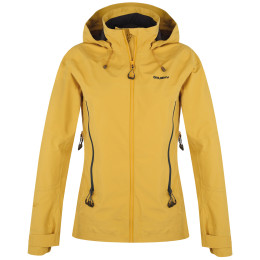 Damenjacke Husky Nakron L (2022) gelb light yellow
