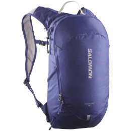 Rucksack Salomon Trailblazer 10 blau/weiß Mazarine Blue