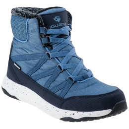 Damenschuhe Iguana Notari Mid W blau Smoke Blue/Navy