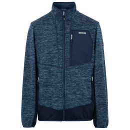 Herren-Sweatshirt Regatta Baslinn blau MlDenMrl/Nvy