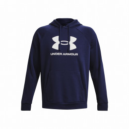 Herren-Sweatshirt Under Armour Rival Fleece Logo HD