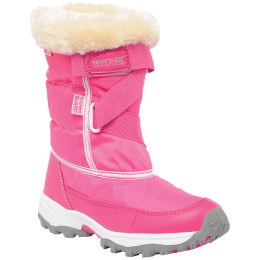 Kinder-Winterschuhe Regatta Snowcadet II Jnr rosa