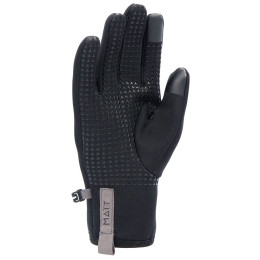 Handschuhe Matt Nonstop Windstopper Gloves schwarz black