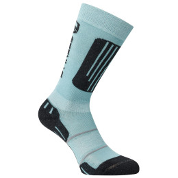 Kindersocken Dare 2b Kids Technical Ski Socks blau BristBlu/Bk