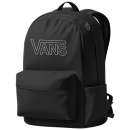 Rucksack Vans Old Skool Flying V Backpack schwarz Black