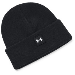 Wintermütze Under Armour Youth Halftime Beanie schwarz Black