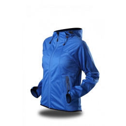 Damenjacke Trimm Nelli hellblau