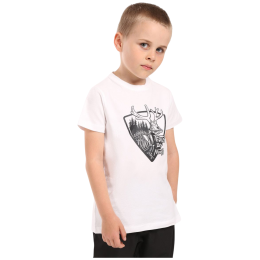 Kinder-T-Shirt Kilpi Salo-Jb
