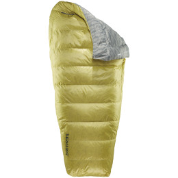 Daunenschlafsack Therm-a-Rest Corus 0°C Regular gold Spring
