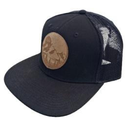 Baseballmütze Drexiss Black schwarz Black