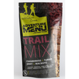Trockenfleisch Adventure Menu Trail Mix Turkey/Wallnut/Crenb