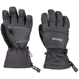 Herrenhandschuh Marmot BTU Glove schwarz