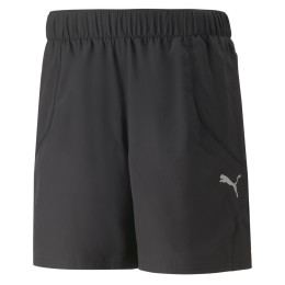 Herrenshorts Puma RUN ULTRAWEAVE 7" SHORT schwarz black