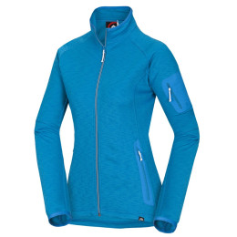 Damen-Sweatshirt Northfinder Khloe blau Lightblue