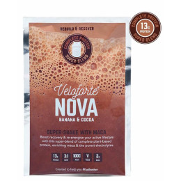 Protein Veloforte Nova braun BananaCocoaAndMaca